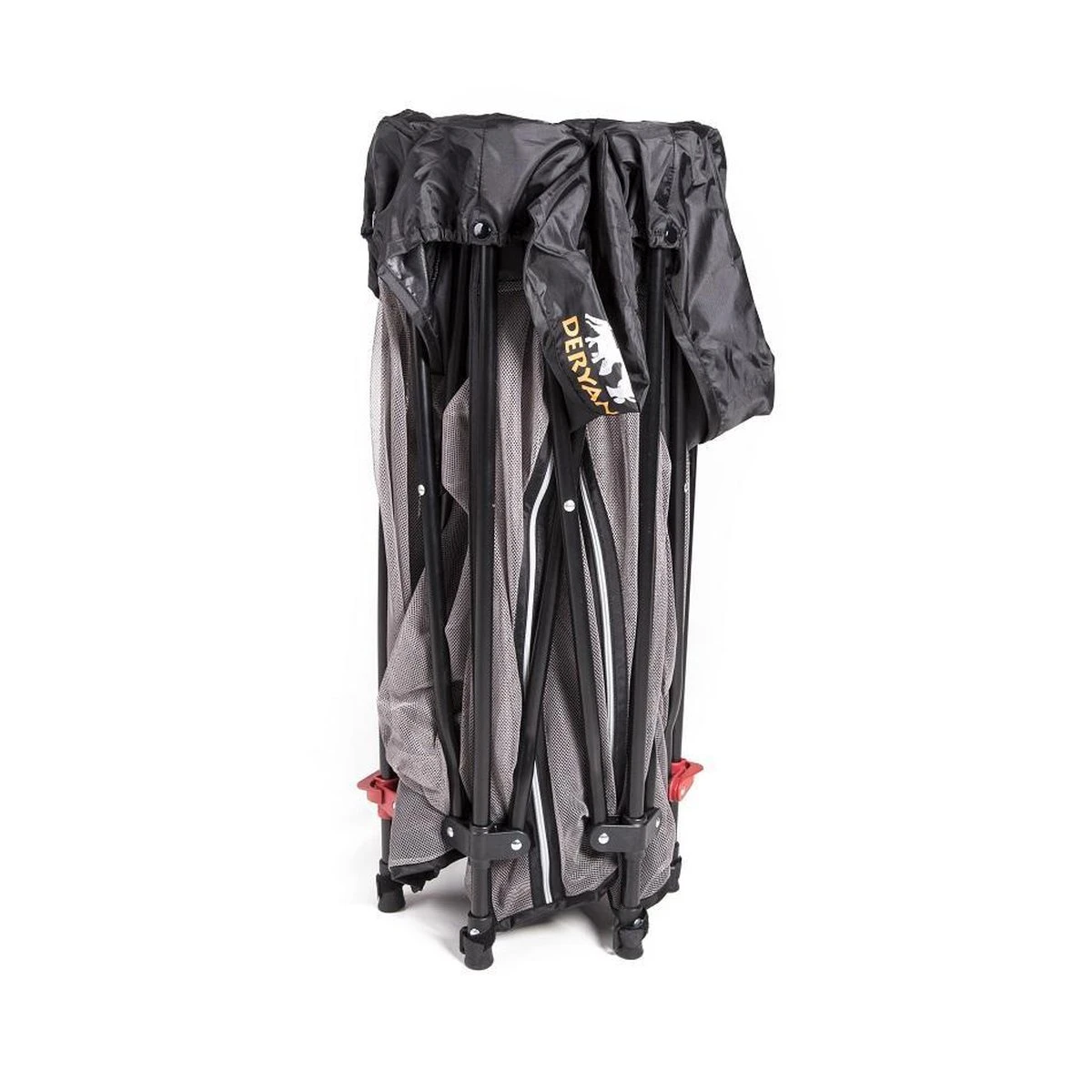 Deryan Draagbare Kinderbox - Zwart - Vaste matrasbodem - Reisbox - campingbedje Deryan Draagbare Kinderbox - Zwart - Vaste Matrasbodem - Reisbox - Campingbedje -Baby Verzorging 1200x1200 452