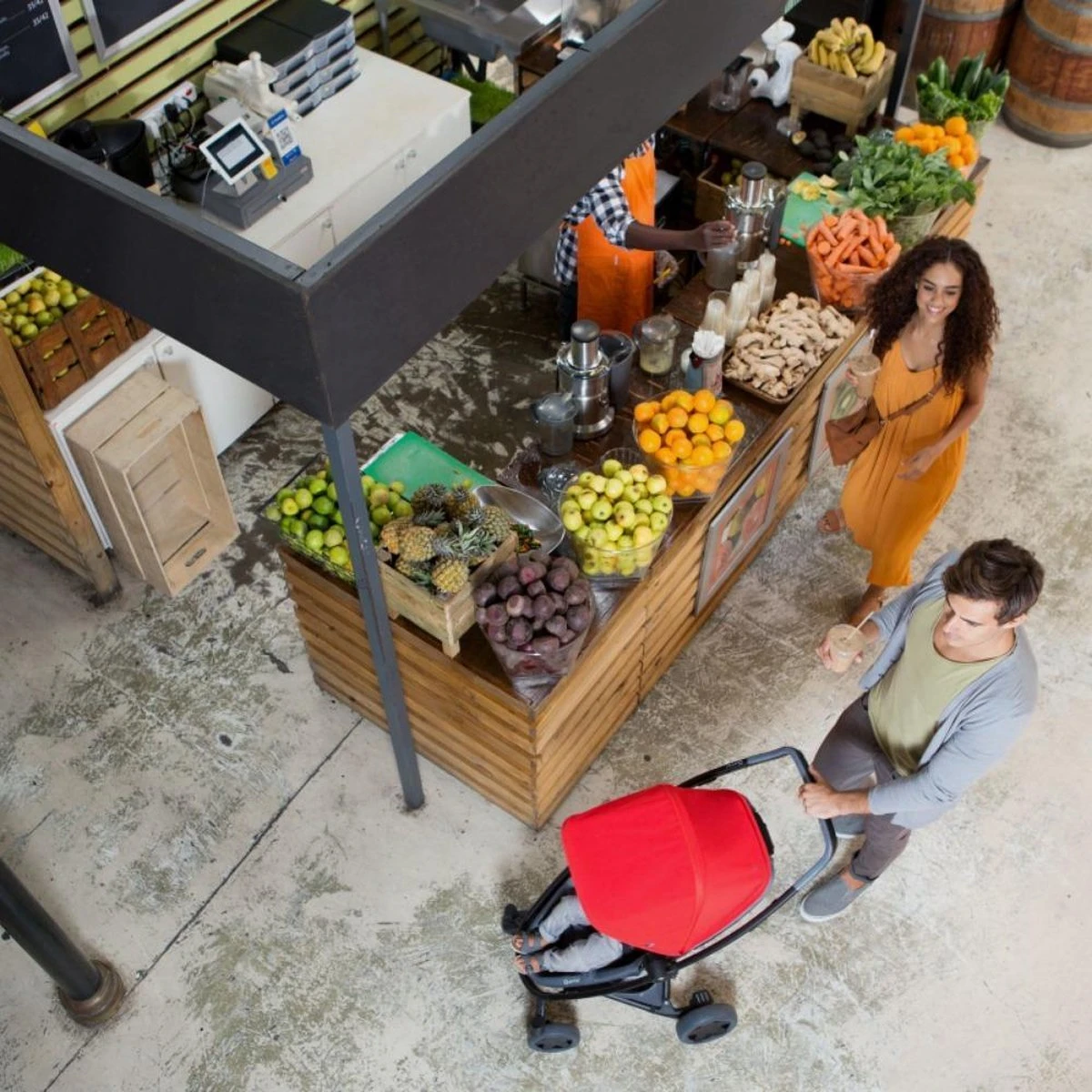 Quinny Zapp Flex Plus Buggy - Frost on Grey Quinny Zapp Flex Plus Buggy - Frost On Grey -Baby Verzorging 1200x1200 466