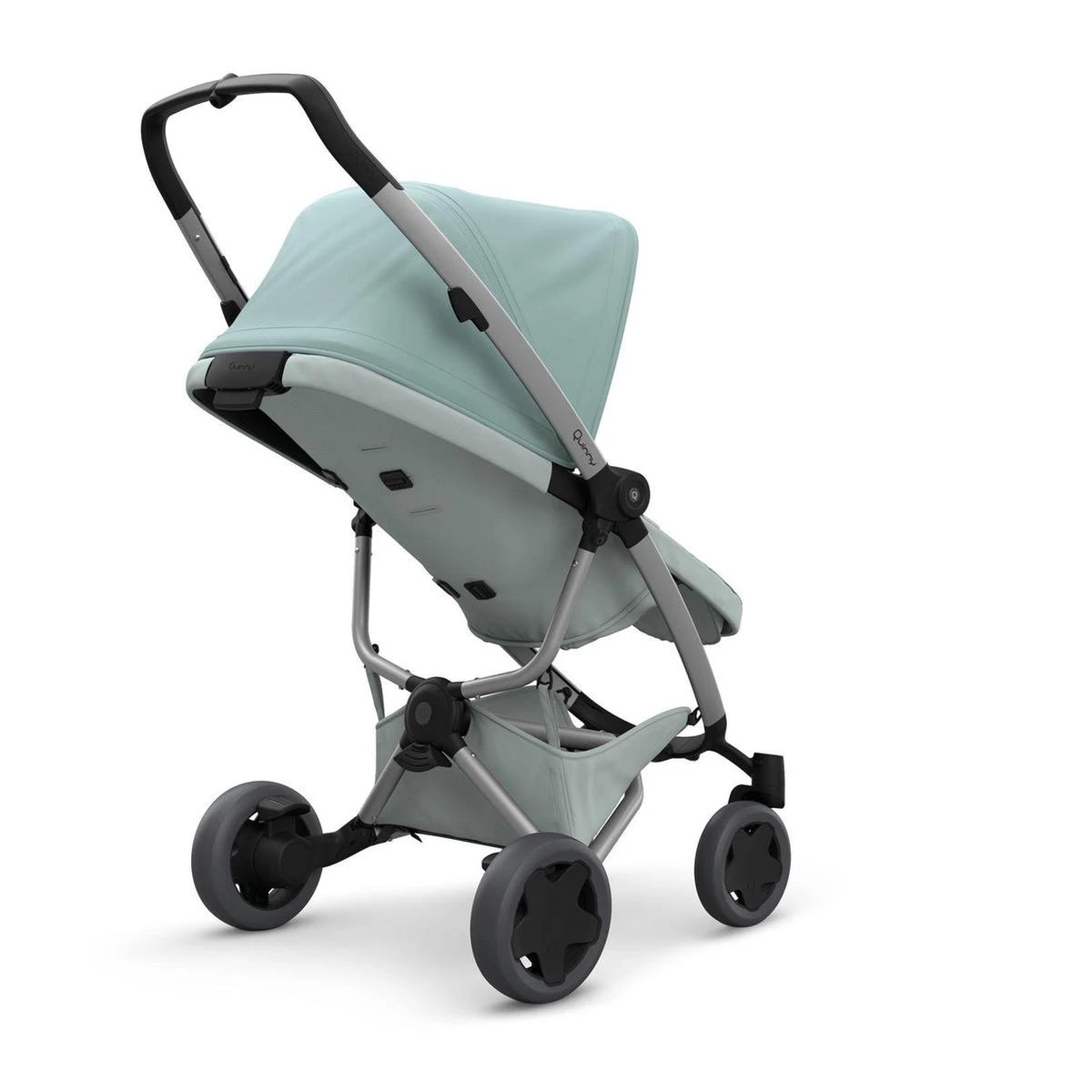 Quinny Zapp Flex Plus Buggy - Frost on Grey Quinny Zapp Flex Plus Buggy - Frost On Grey -Baby Verzorging 1200x1200 468