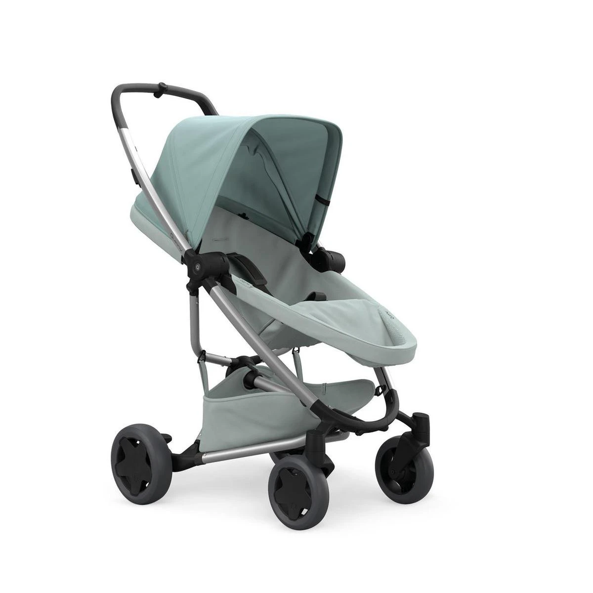 Quinny Zapp Flex Plus Buggy - Frost on Grey Quinny Zapp Flex Plus Buggy - Frost On Grey -Baby Verzorging 1200x1200 469