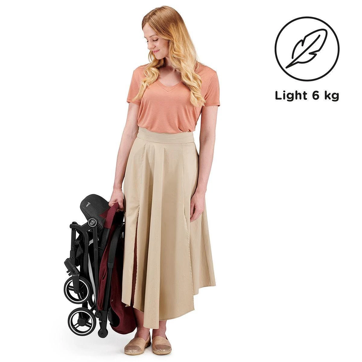 Kinderkraft Wandelwagen Indy Grey Kinderkraft Wandelwagen Indy Grey -Baby Verzorging 1200x1200 487