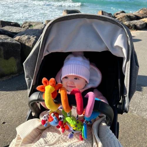 Playgro Boxspiraal Amazing Garden Twirly Whirly - Kinderwagen Speeltje - Activiteitenspiraal -Baby Verzorging 1200x1200 49