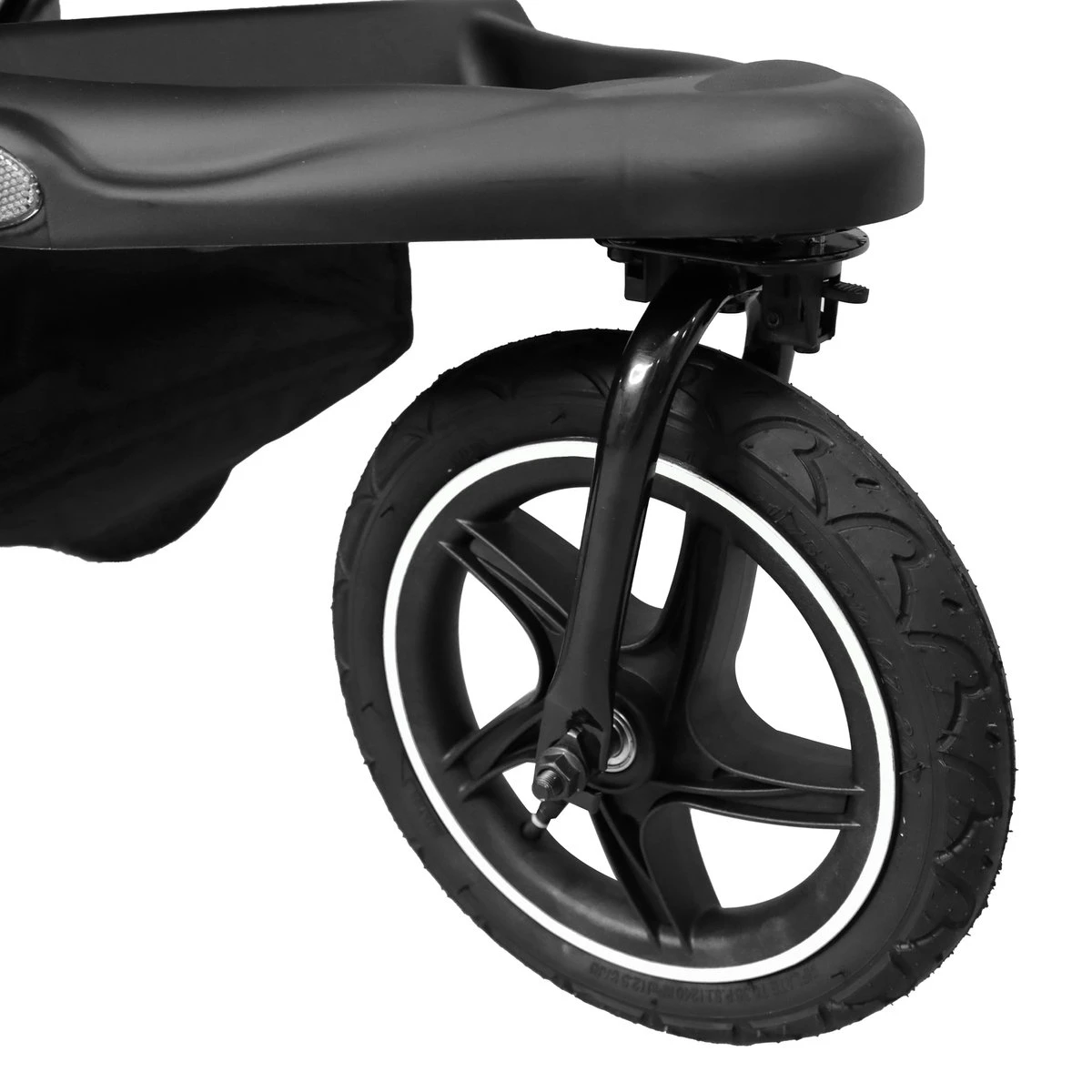 Babyphant Luxe Yasmin hardloop kinderwagen – Jogging buggy - runner Babyphant Luxe Yasmin Hardloop Kinderwagen – Jogging Buggy - Runner -Baby Verzorging 1200x1200 490