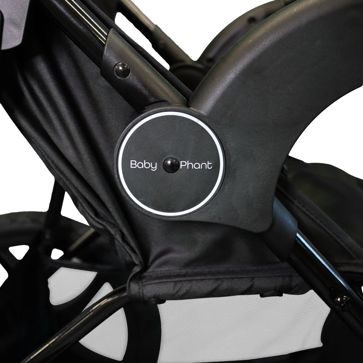 Babyphant Luxe Yasmin hardloop kinderwagen – Jogging buggy - runner Babyphant Luxe Yasmin Hardloop Kinderwagen – Jogging Buggy - Runner -Baby Verzorging 1200x1200 491