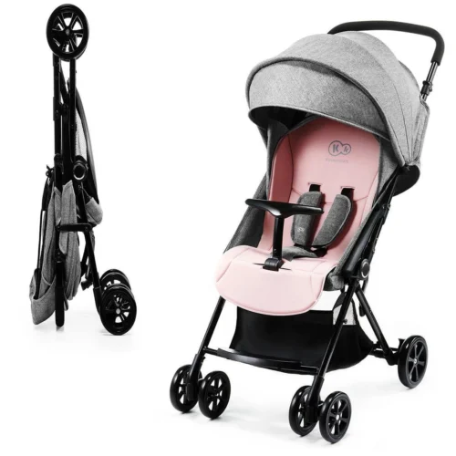 Kinderkraft Wandelwagen Lite UP Pink -Baby Verzorging 1200x1200 498