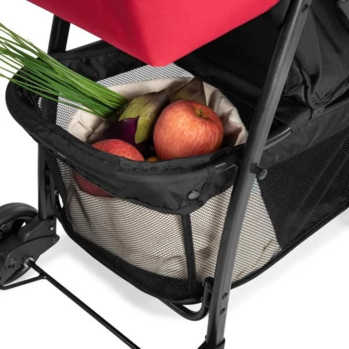 Hauck Sportwagen Sport Rood -Baby Verzorging 1200x1200 509