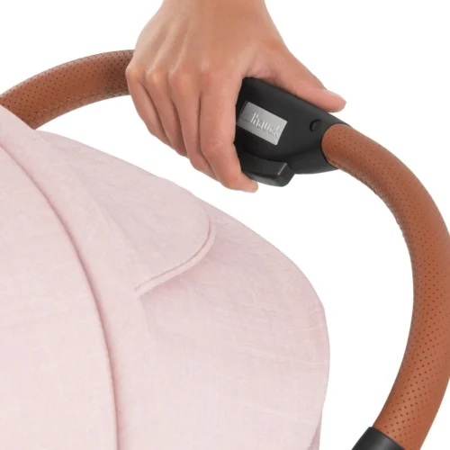 Hauck UpTown Buggy - Met één Hand Opvouwbaar - Roze -Baby Verzorging 1200x1200 515