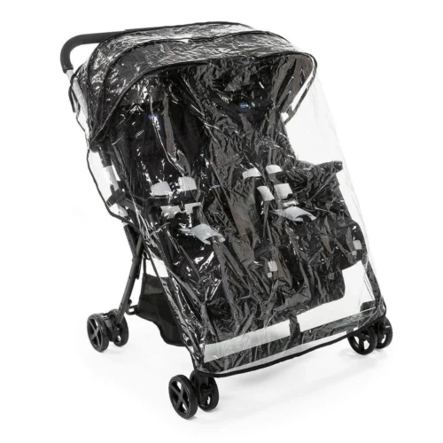 Chicco Ohlala Twin Buggy - Black Night