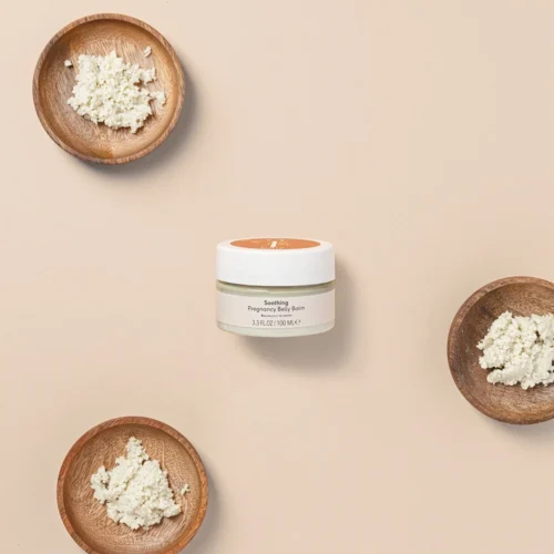 Naïf Kalmerende Zwangerschapsbalm - 100ml - Zwangerschap - Met Natuurlijke Ingrediënten -Baby Verzorging 1200x1200 564