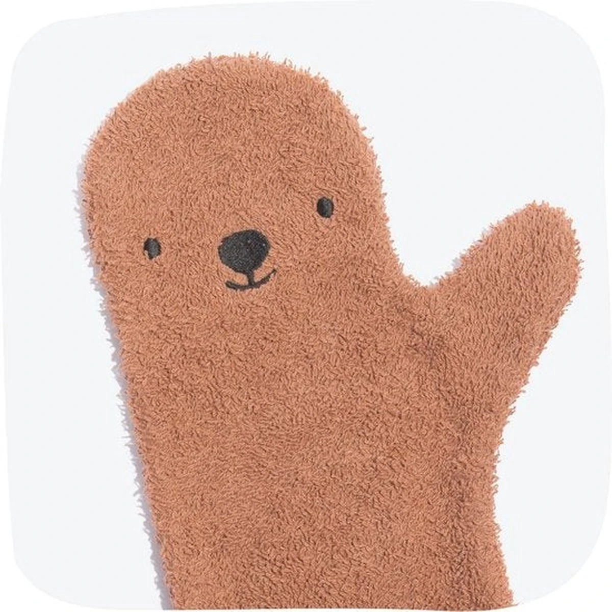 Invented 4 Kids - Douche Washandje - Washandjes - Roze Bever Invented 4 Kids - Douche Washandje - Washandjes - Roze Bever -Baby Verzorging 1200x1200 573