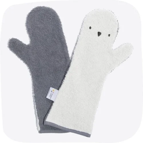 Invented 4 Kids - Douche Washandje - Washandjes - Roze Bever 7 Invented 4 Kids - Douche Washandje - Washandjes - Roze Bever -Baby Verzorging 1200x1200 575