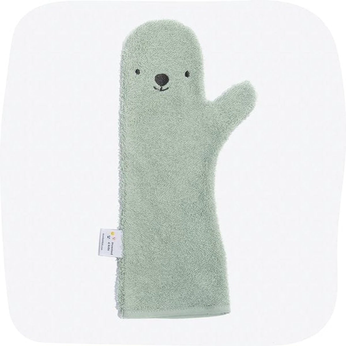 Invented 4 Kids - Douche Washandje - Washandjes - Roze Bever Invented 4 Kids - Douche Washandje - Washandjes - Roze Bever -Baby Verzorging 1200x1200 576