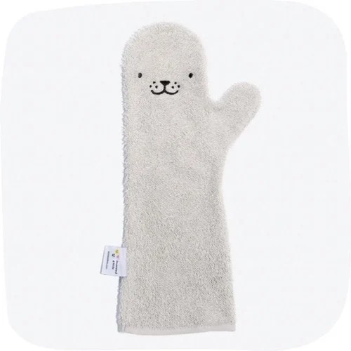 Invented 4 Kids - Douche Washandje - Washandjes - Roze Bever 9 Invented 4 Kids - Douche Washandje - Washandjes - Roze Bever -Baby Verzorging 1200x1200 577