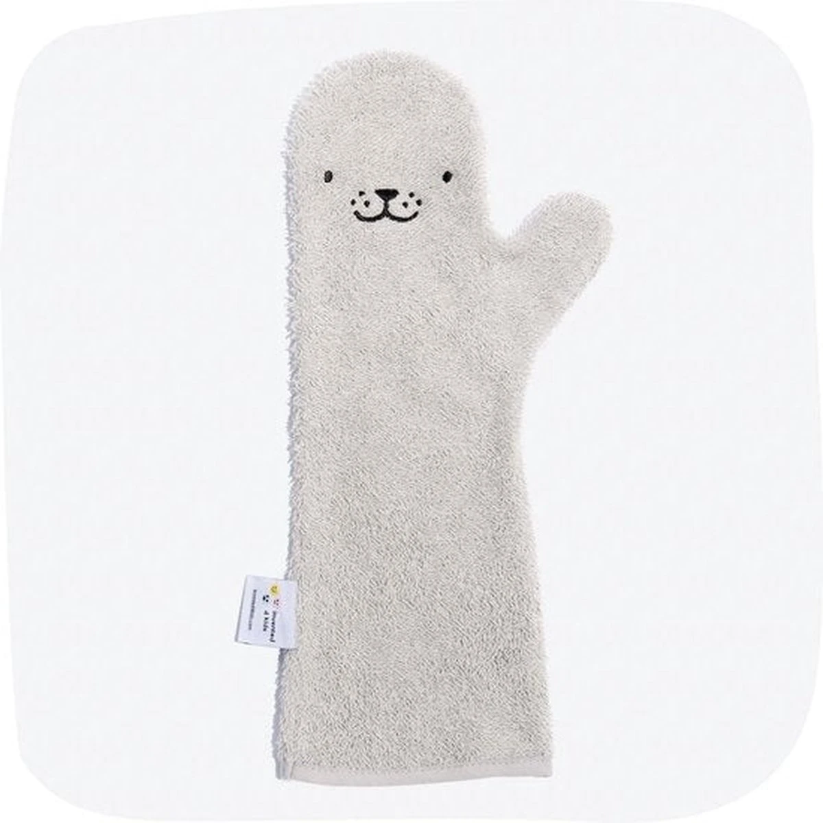 Invented 4 Kids - Douche Washandje - Washandjes - Roze Bever Invented 4 Kids - Douche Washandje - Washandjes - Roze Bever -Baby Verzorging 1200x1200 577