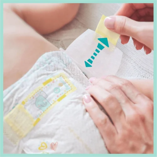 Pampers® Pampers Premium Protection Luiers - Maat 4 (9-14 Kg) - 168 Stuks - Multi-Pack -Baby Verzorging 1200x1200 613
