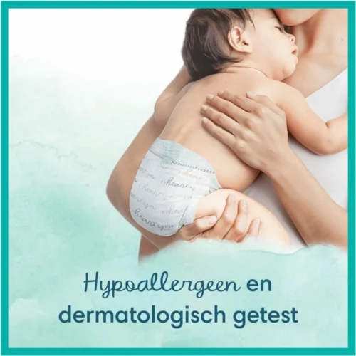 Pampers® Pampers - Harmonie / Pure - Maat 1 - Mega Pack - 80 Luiers -Baby Verzorging 1200x1200 621