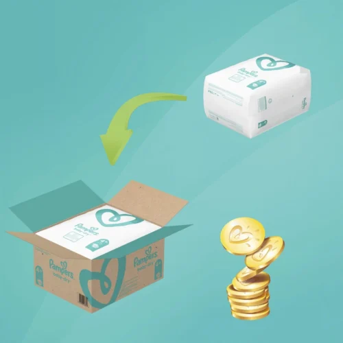 Pampers® Pampers Baby-Dry Luiers - Maat 4+ (10-15 Kg) - 152 Stuks - Multi-Pack -Baby Verzorging 1200x1200 624