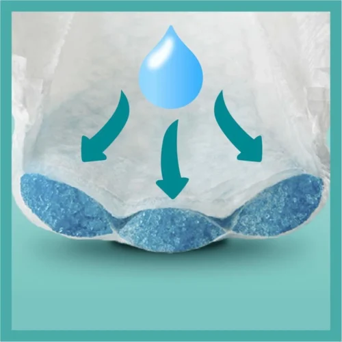 Pampers® Pampers Baby-Dry Luiers - Maat 4+ (10-15 Kg) - 152 Stuks - Multi-Pack -Baby Verzorging 1200x1200 625