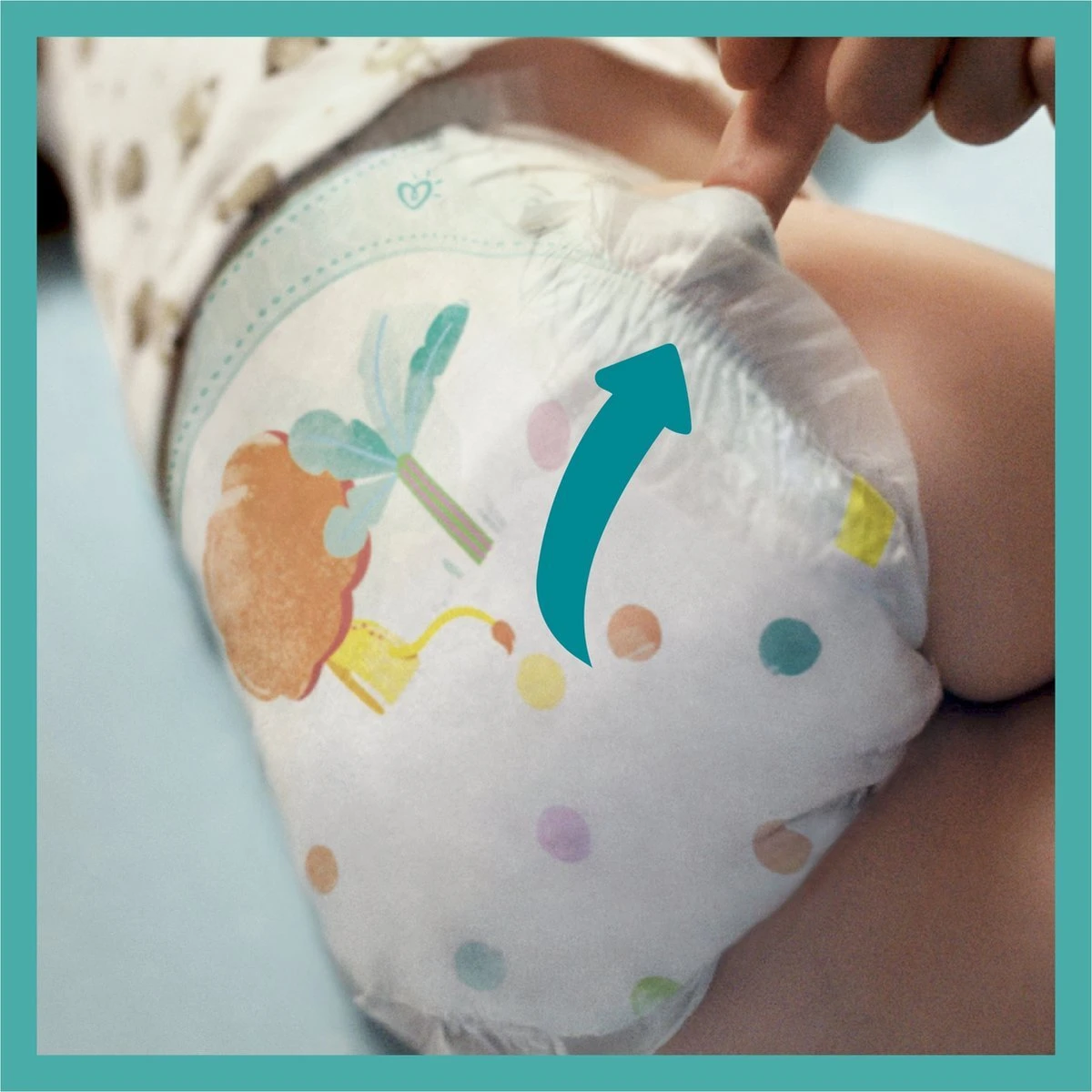 Pampers Baby Dy Maat 5+ - 116 Luiers (2x58) - 12-17KG Pampers® Pampers Baby Dy Maat 5+ - 116 Luiers (2x58) - 12-17KG -Baby Verzorging 1200x1200 631