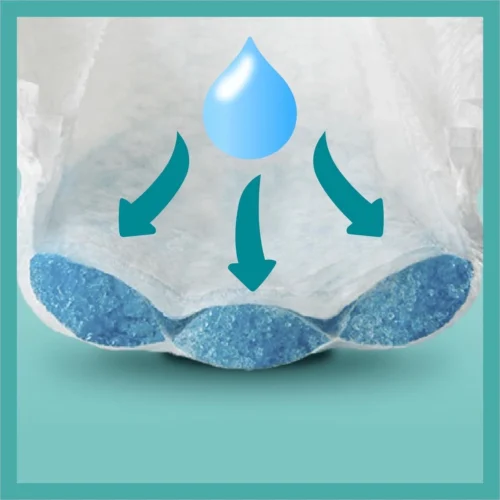 Pampers® Pampers Baby Dy Maat 5+ - 116 Luiers (2x58) - 12-17KG 8 Pampers® Pampers Baby Dy Maat 5+ - 116 Luiers (2x58) - 12-17KG -Baby Verzorging 1200x1200 632