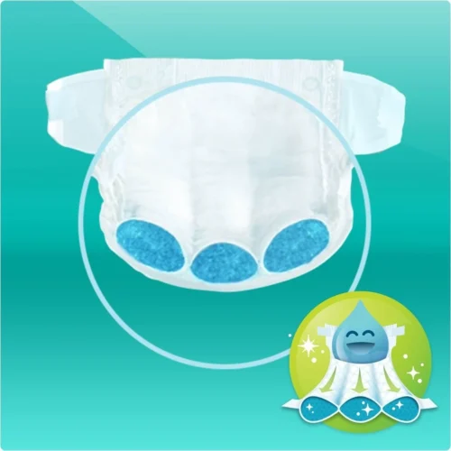 Pampers® Pampers - Baby Dry - Maat 7 - Maandbox - 144 Luiers -Baby Verzorging 1200x1200 659