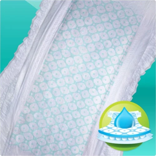 Pampers® Pampers - Baby Dry - Maat 7 - Maandbox - 144 Luiers -Baby Verzorging 1200x1200 663