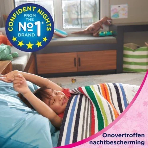 DryNites® 3-5 Meisje 10 Stuks 16 DryNites® 3-5 Meisje 10 Stuks -Baby Verzorging 1200x1200 669