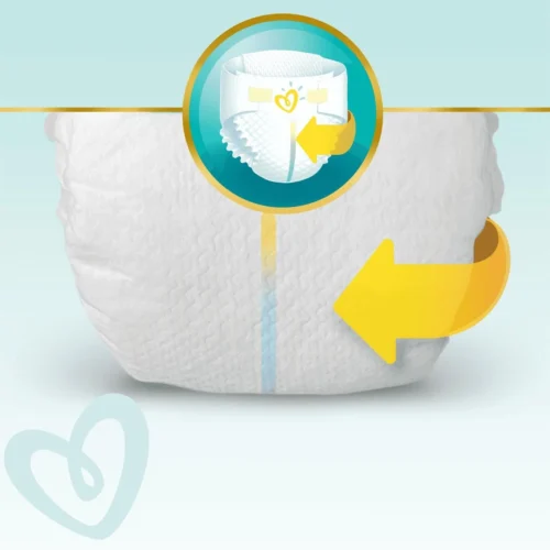 Pampers® Pampers Premium Protection - Maat 0 (Micro) 1,5-2,5 Kg - 24 Stuks - Luiers -Baby Verzorging 1200x1200 675