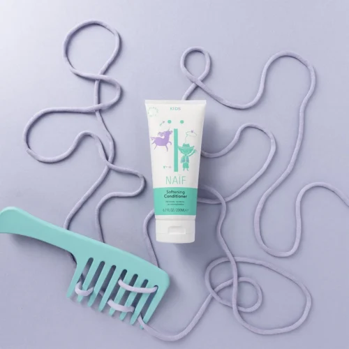 Naïf Kids Conditioner - Voordeelverpakking 2 X 200ml - Met Natuurlijke Ingrediënten -Baby Verzorging 1200x1200 753