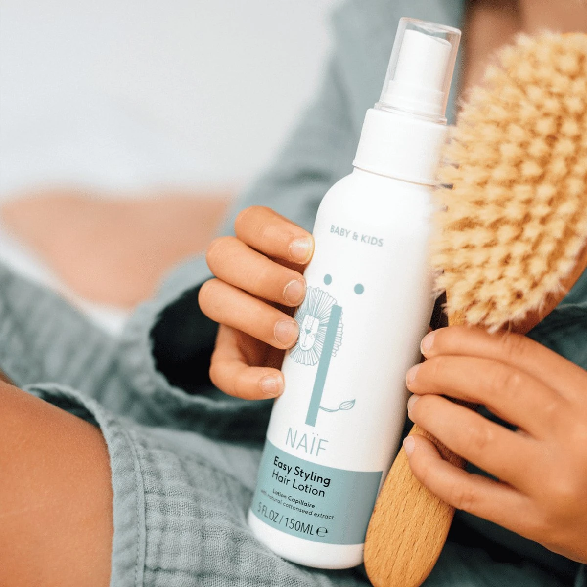 Naïf Easy Styling Haarlotion - Baby en Kind - 150ml - met Natuurlijke Ingrediënten Naïf Easy Styling Haarlotion - Baby En Kind - 150ml - Met Natuurlijke Ingrediënten -Baby Verzorging 1200x1200 767