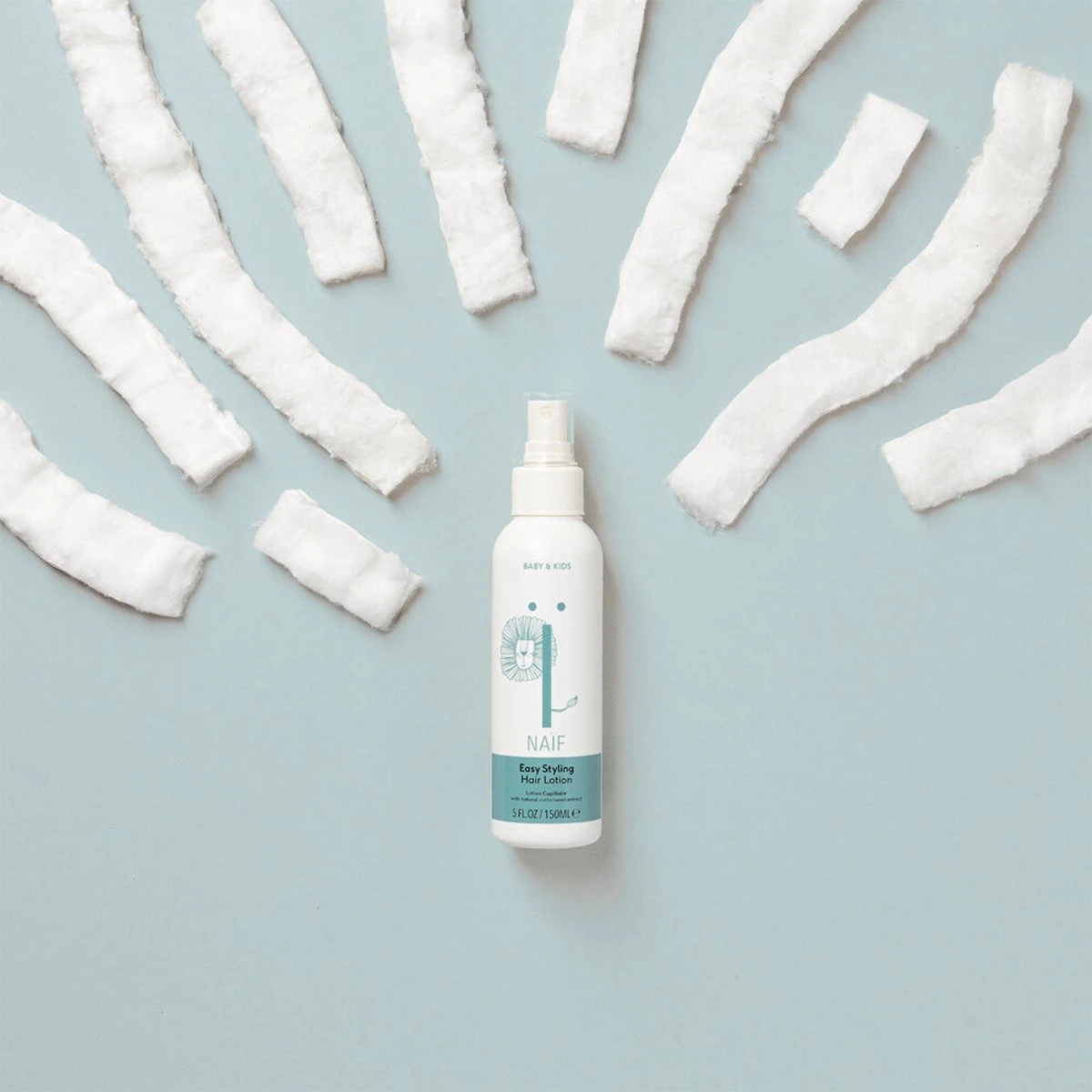 Naïf Easy Styling Haarlotion - Baby en Kind - 150ml - met Natuurlijke Ingrediënten Naïf Easy Styling Haarlotion - Baby En Kind - 150ml - Met Natuurlijke Ingrediënten -Baby Verzorging 1200x1200 768