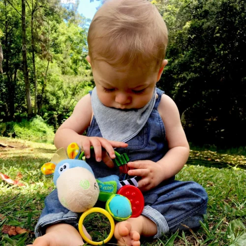 Playgro Clip Clop Rammelaar - Blauw - Activiteitenspeeltje - Kraamkado 9 Playgro Clip Clop Rammelaar - Blauw - Activiteitenspeeltje - Kraamkado -Baby Verzorging 1200x1200 79