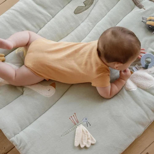 Little Dutch Speelkleed - Boxkleed Little Goose -Baby Verzorging 1200x1200 8