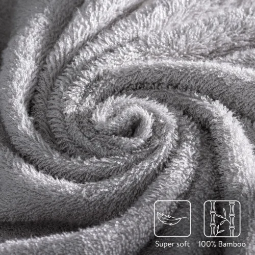 Navaris Badcape Met Capuchon Voor Baby - Set Met Badcape En Washandje - 100% Bamboe - Voor Baby's Van 0-12 Maanden - Oeko-tex Gecertificeerd - Koala 5 Navaris Badcape Met Capuchon Voor Baby - Set Met Badcape En Washandje - 100% Bamboe - Voor Baby's Van 0-12 Maanden - Oeko-tex Gecertificeerd - Koala -Baby Verzorging 1200x1200 817