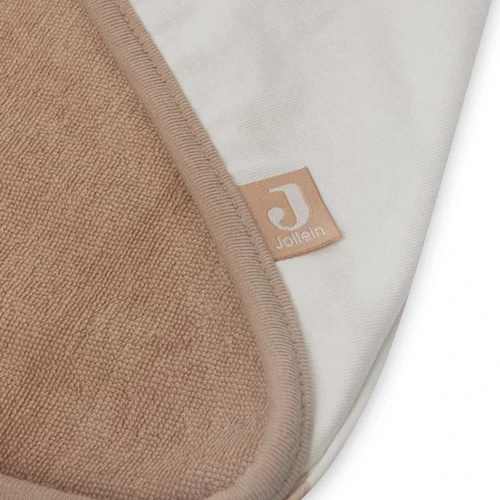 Jollein Badcape 75x75cm Teddy Bear - GOTS -Baby Verzorging 1200x1200 829