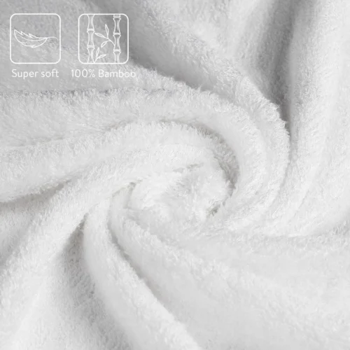 Navaris Badcape Met Capuchon Voor Baby - Set Met Badcape En Washandje - 100% Bamboe - Voor Baby's Van 0-12 Maanden - Oeko-tex Gecertificeerd - Schaap 4 Navaris Badcape Met Capuchon Voor Baby - Set Met Badcape En Washandje - 100% Bamboe - Voor Baby's Van 0-12 Maanden - Oeko-tex Gecertificeerd - Schaap -Baby Verzorging 1200x1200 833