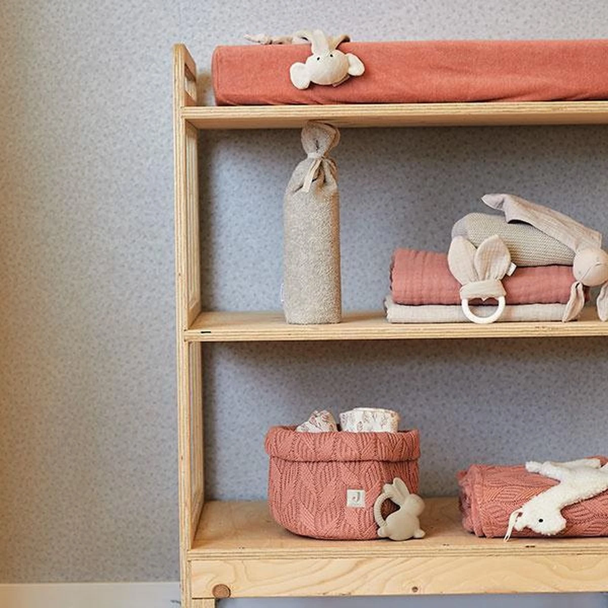 Jollein Hydrofiel Multidoek Meadow 70x70cm - Rosewood - 3 Stuks Jollein Hydrofiel Multidoek Meadow 70x70cm - Rosewood - 3 Stuks -Baby Verzorging 1200x1200 865