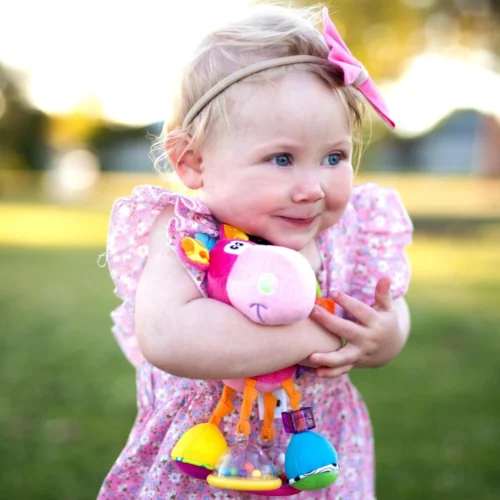 Playgro Clip Clop Rammelaar - Roze - Activiteitenspeeltje - Kraamkado 6 Playgro Clip Clop Rammelaar - Roze - Activiteitenspeeltje - Kraamkado -Baby Verzorging 1200x1200 87