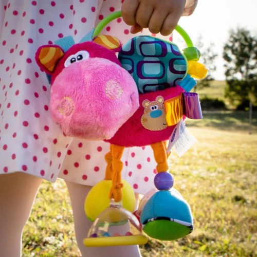 Playgro Clip Clop Rammelaar - Roze - Activiteitenspeeltje - Kraamkado 8 Playgro Clip Clop Rammelaar - Roze - Activiteitenspeeltje - Kraamkado -Baby Verzorging 1200x1200 88