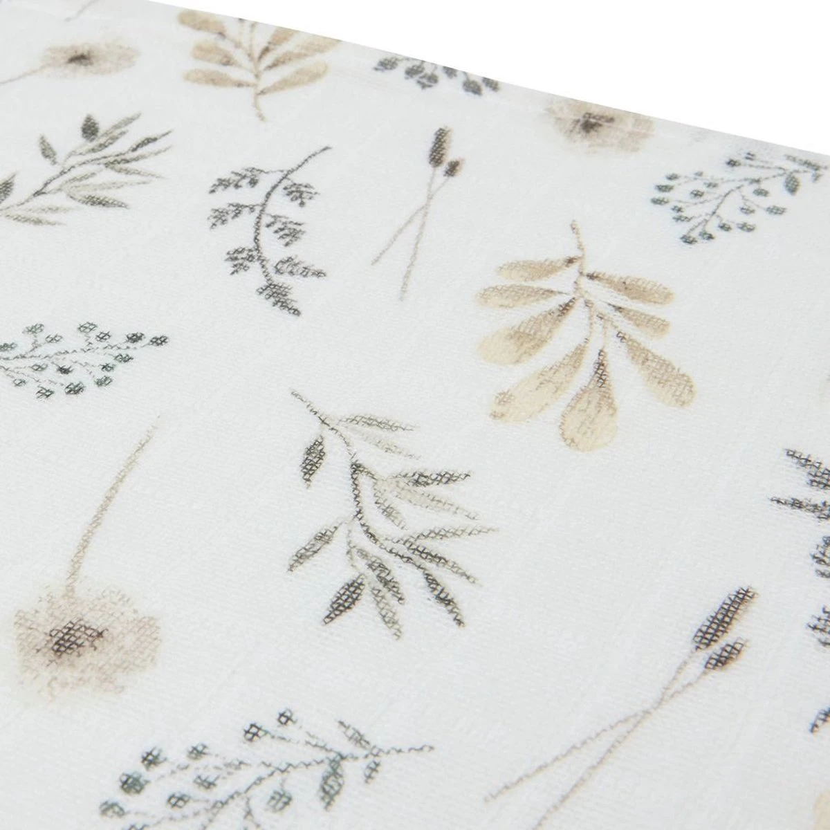 Jollein Hydrofiele Doek Large 115x115cm Wild Flowers - 2 stuks Jollein Hydrofiele Doek Large 115x115cm Wild Flowers - 2 Stuks -Baby Verzorging 1200x1200 880