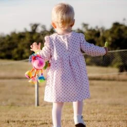 Playgro Clip Clop Rammelaar - Roze - Activiteitenspeeltje - Kraamkado -Baby Verzorging 1200x1200 89