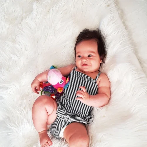 Playgro Clip Clop Rammelaar - Roze - Activiteitenspeeltje - Kraamkado 11 Playgro Clip Clop Rammelaar - Roze - Activiteitenspeeltje - Kraamkado -Baby Verzorging 1200x1200 91