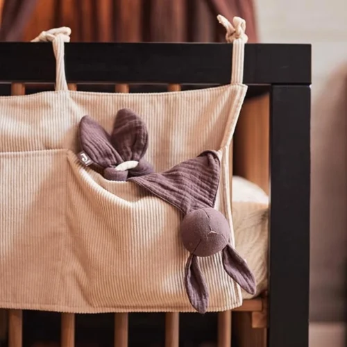 Jollein Speendoekje Bunny Ears - Chestnut -Baby Verzorging 1200x1200 914