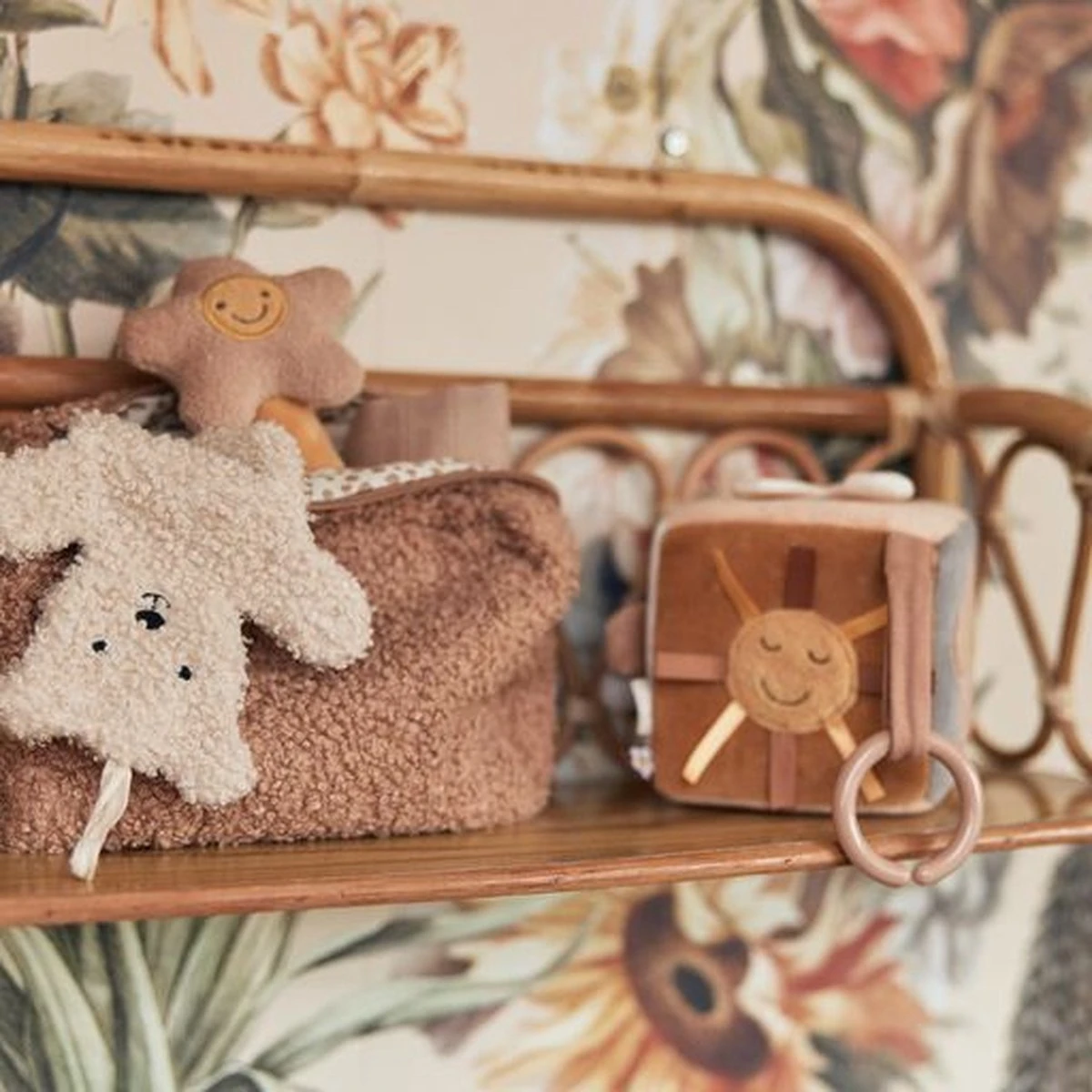 Jollein Speendoekje Teddy Bear - Naturel Jollein Speendoekje Teddy Bear - Naturel -Baby Verzorging 1200x1200 920