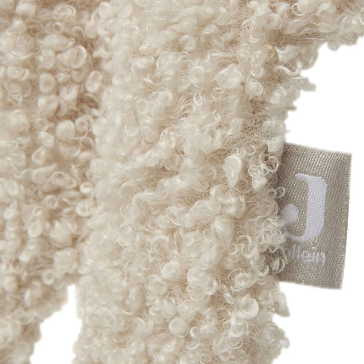 Jollein Speendoekje Teddy Bear - Naturel Jollein Speendoekje Teddy Bear - Naturel -Baby Verzorging 1200x1200 922