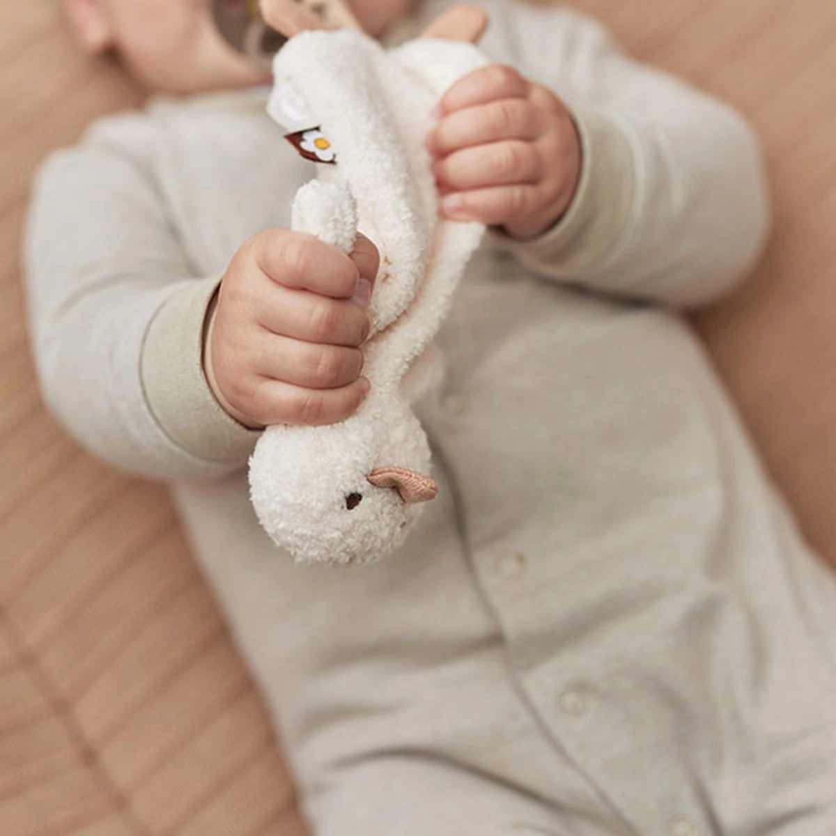 Jollein Speendoekje Spring Garden - Duck Jollein Speendoekje Spring Garden - Duck -Baby Verzorging 1200x1200 925