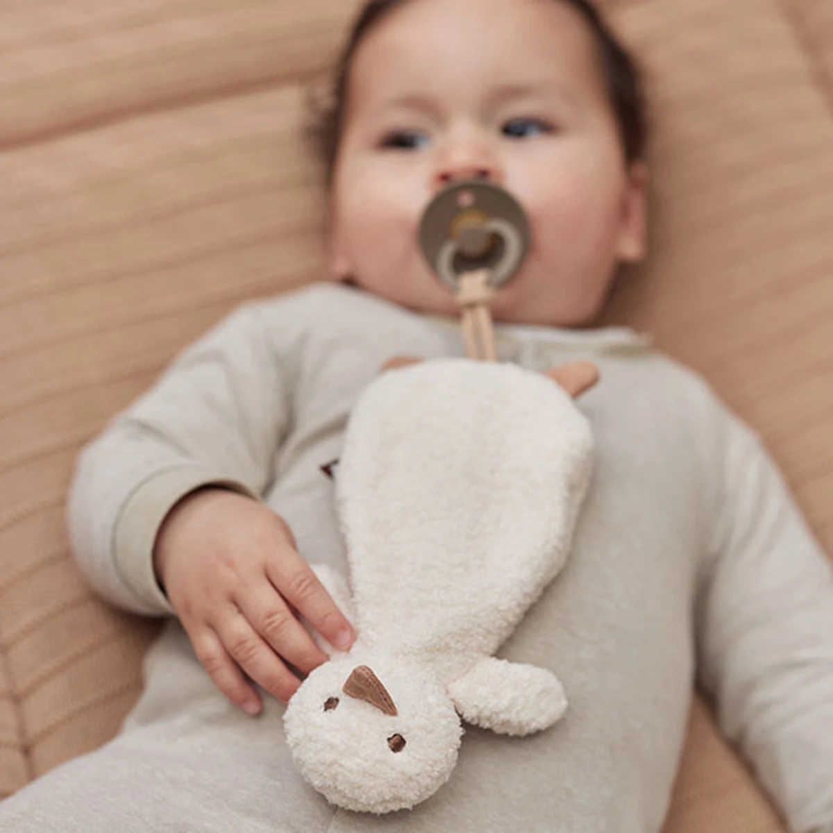 Jollein Speendoekje Spring Garden - Duck Jollein Speendoekje Spring Garden - Duck -Baby Verzorging 1200x1200 926