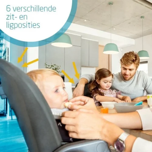 Maxi-Cosi Minla Kinderstoel - Essential Graphite -Baby Verzorging 1200x1200 938