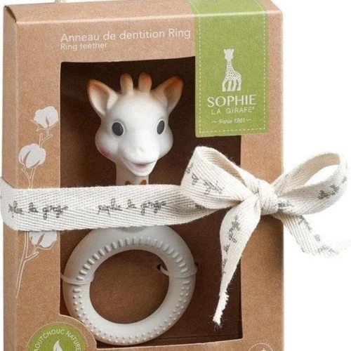 Sophie De Giraf - So Pure - Bijtspeeltje - Bijtring 5 Sophie De Giraf - So Pure - Bijtspeeltje - Bijtring -Baby Verzorging 1200x1200 96