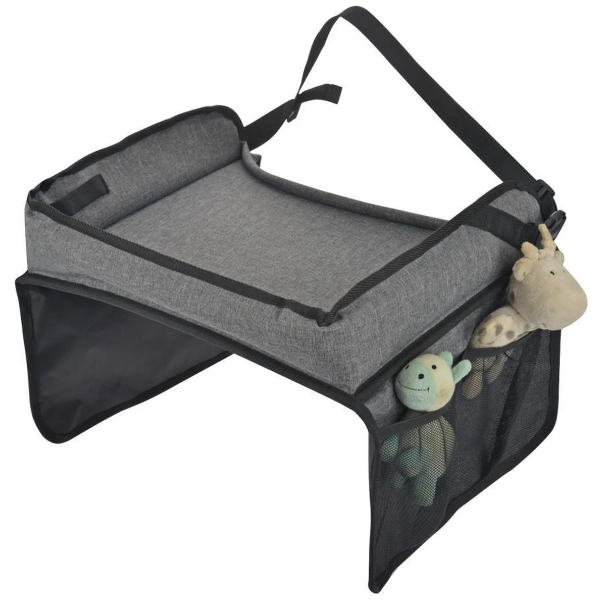 Speeltafel auto - Autotafeltje - Reistafel kind - Autostoel speeltafeltje - KidsPlaza.nl - Grijs Speeltafel Auto - Autotafeltje - Reistafel Kind - Autostoel Speeltafeltje - KidsPlaza.nl - Grijs -Baby Verzorging 1200x1200 982